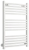 Полотенцесушитель водяной Сунержа Аркус 800х500 30-0251-8050 Матовый белый