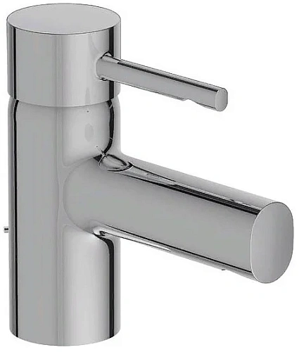 Смеситель для раковины Jacob Delafon Cuff излив 99 мм, E37301-CP Смеситель для раковины Jacob Delafon Cuff излив 99 мм, E37301-CP