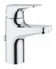 Картинка анонса товара «смеситель для раковины grohe start flow однорычажный, хром (23809000)»