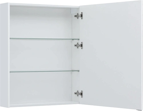 Комплект мебели Aquanet Алвита new 70 00306178 белый матовый Комплект мебели Aquanet Алвита new 70 00306178 белый матовый