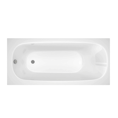 Акриловая ванна BERGES NELU 160х75 050019 Акриловая ванна BERGES NELU 160х75 050019
