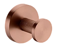 Крючок Boheme Uno 10976-BRB BRUSHED BRONZE Крючок Boheme Uno 10976-BRB BRUSHED BRONZE