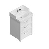Тумба под раковину Kerama Marazzi Pompei PO.N.60.3\WHT Тумба под раковину Kerama Marazzi Pompei PO.N.60.3\WHT