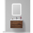 Тумба под раковину BelBagno Fly 70 Rovere Moro FLY-700-2C-SO-RW-P Тумба под раковину BelBagno Fly 70 Rovere Moro FLY-700-2C-SO-RW-P