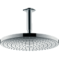 Верхний душ hansgrohe Raindance Select S 300 2jet потолочный, хром 27337000 Верхний душ hansgrohe Raindance Select S 300 2jet потолочный, хром 27337000