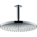 Верхний душ hansgrohe Raindance Select S 300 2jet потолочный, хром 27337000 Верхний душ hansgrohe Raindance Select S 300 2jet потолочный, хром 27337000