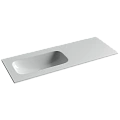 Раковина Ceramica nova Grace CN7020wx накладная без отверстия под смеситель 1210x457x137 белый Раковина Ceramica nova Grace CN7020wx накладная без отверстия под смеситель 1210x457x137 белый