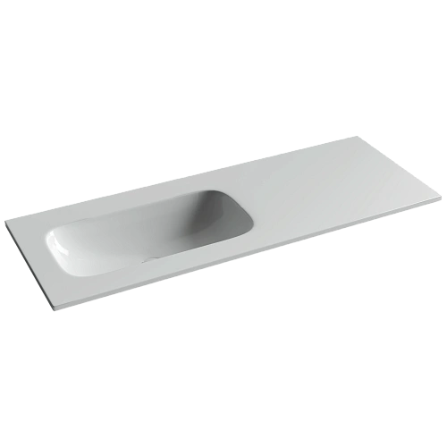 Раковина Ceramica nova Grace CN7020wx накладная без отверстия под смеситель 1210x457x137 белый Раковина Ceramica nova Grace CN7020wx накладная без отверстия под смеситель 1210x457x137 белый