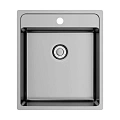 Кухонная мойка Omoikiri Daisen 44-IN нерж.сталь/нержавеющая сталь 4993179 Кухонная мойка Omoikiri Daisen 44-IN нерж.сталь/нержавеющая сталь 4993179