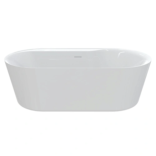 Ванна отдельностоящая AQUAme AQM3505GW-L белый Ванна отдельностоящая AQUAme AQM3505GW-L белый