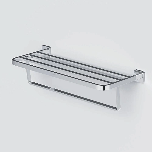Полка AM.PM Func A8F37700 хром Полка AM.PM Func A8F37700 хром