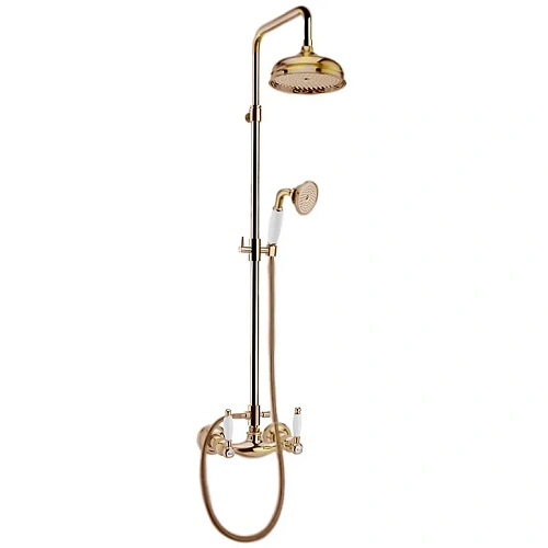 Душевая система Webert Dorian DO760405065 Душевая система Webert Dorian DO760405065