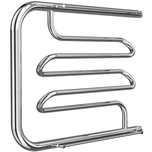 Полотенцесушитель водяной Ника ECON ПМ-2 60/80 с полкой Полотенцесушитель водяной Ника ECON ПМ-2 60/80 с полкой