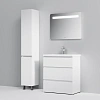 Тумба под раковину AM.PM Gem S M91FSX0752WG S, напольная, 75 см, белый Тумба под раковину AM.PM Gem S M91FSX0752WG S, напольная, 75 см, белый