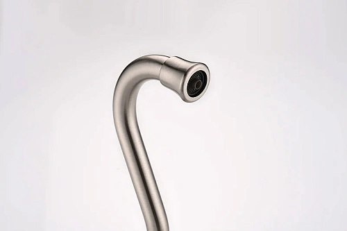 Смеситель для кухни Paulmark RETRO брашированная сталь Re213226-BS Смеситель для кухни Paulmark RETRO брашированная сталь Re213226-BS