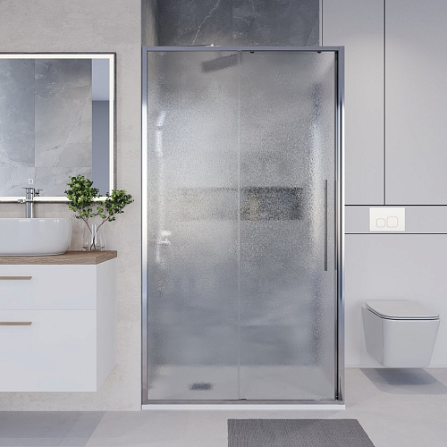 Душевой уголок Niagara Nova NG-65-14CH-CH90-34 (140x90x195) прямоугольная, раздвижная, хром, стекло шиншиллаа Душевой уголок Niagara Nova NG-65-14CH-CH90-34 (140x90x195) прямоугольная, раздвижная, хром, стекло шиншиллаа