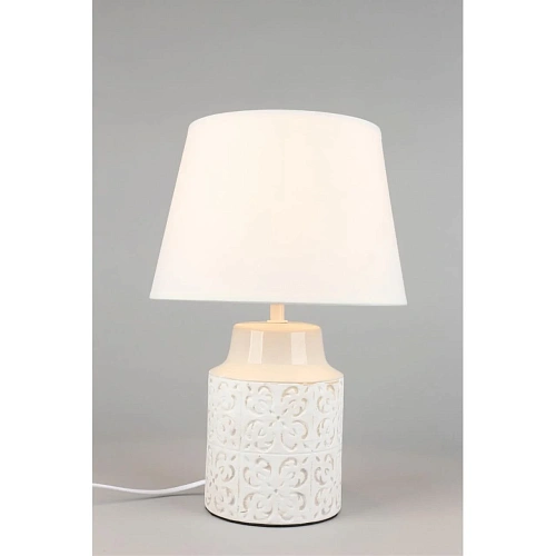 Настольная лампа Omnilux Zanca OML-16704-01 Настольная лампа Omnilux Zanca OML-16704-01