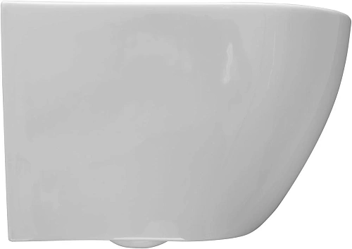 Унитаз подвесной Aquanet Cetus W Short Tornado с крышкой микролифт Унитаз подвесной Aquanet Cetus W Short Tornado с крышкой микролифт