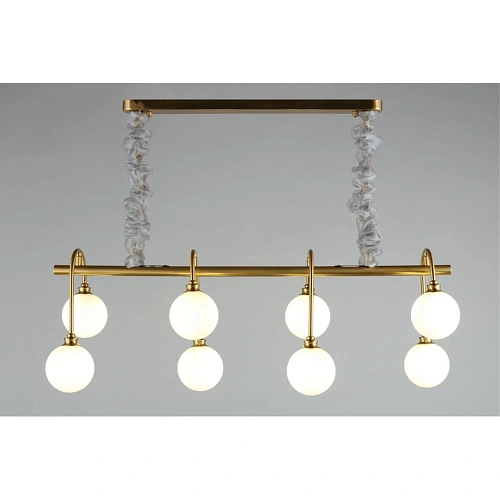 Люстра подвесная Aployt Eloiz APL.839.03.08 Люстра подвесная Aployt Eloiz APL.839.03.08