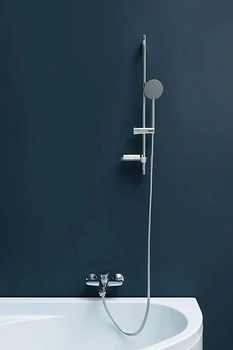 Смеситель для ванны Aquanet Magic AF410-20C Смеситель для ванны Aquanet Magic AF410-20C