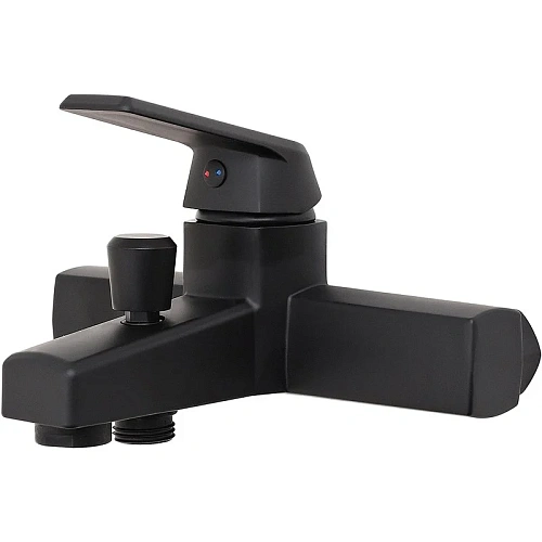 Комплект смесителей OneLife P02-511b черный Комплект смесителей OneLife P02-511b черный