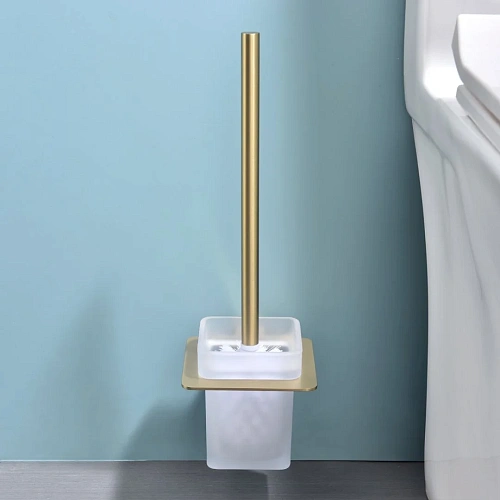 Ершик для унитаза Raglo R301.10.03 сатин золотой Ершик для унитаза Raglo R301.10.03 сатин золотой