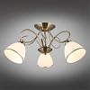 Люстра потолочная Omnilux Alimini OML-25307-03 Люстра потолочная Omnilux Alimini OML-25307-03