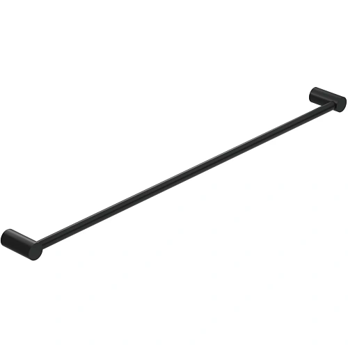 Полотенцедержатель Kludi VELA R 5896139 черный матовый Полотенцедержатель Kludi VELA R 5896139 черный матовый