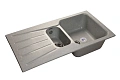 Кухонная мойка GranFest Standart S-940 KL сер серый Кухонная мойка GranFest Standart S-940 KL сер серый