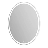 Зеркало BelBagno SPC-RNG-1000-LED-TCH-WARM 12W 220-240V 1000x30x1000 с подсветкой сенсорным выключателем и подогревом Зеркало BelBagno SPC-RNG-1000-LED-TCH-WARM 12W 220-240V 1000x30x1000 с подсветкой сенсорным выключателем и подогревом