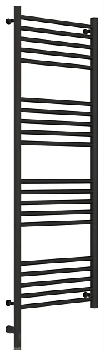 Полотенцесушитель электрический Сунержа Богема 3.0 прямая 1200х400 МЭМ левый 15-5804-1240 Темный тит Полотенцесушитель электрический Сунержа Богема 3.0 прямая 1200х400 МЭМ левый 15-5804-1240 Темный тит