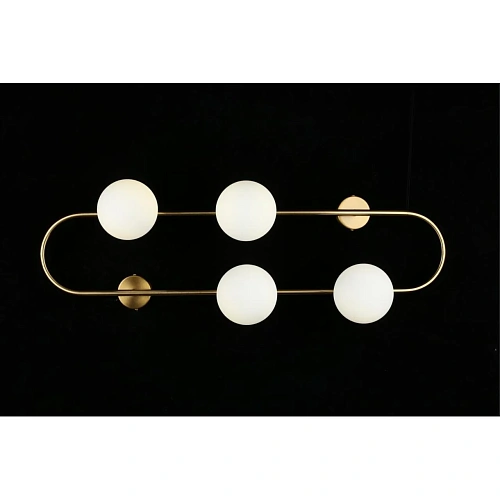 Светильник настенный (Бра) Aployt Kornelia APL.308.01.04 Светильник настенный (Бра) Aployt Kornelia APL.308.01.04