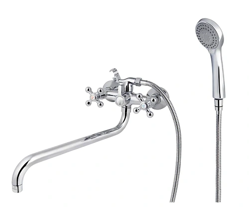 Смеситель для ванны Kaiser Carlson Lux 11056 Смеситель для ванны Kaiser Carlson Lux 11056