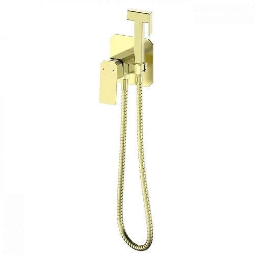 Гигиенический душ Wonzon & Woghand брашированное золото (WW-88829011-BG) Гигиенический душ Wonzon & Woghand брашированное золото (WW-88829011-BG)