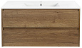 Тумба под раковину Vincea Gio 100 T.Oak VMC-3G100TO Тумба под раковину Vincea Gio 100 T.Oak VMC-3G100TO