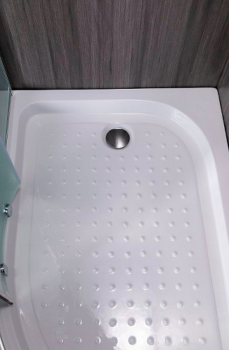 Душевой уголок Esbano (ESUGR8027AL) ESR-8027A Left120x80x200 Душевой уголок Esbano (ESUGR8027AL) ESR-8027A Left120x80x200