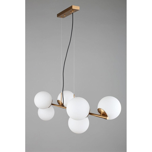 Люстра подвесная Omnilux Avetrana OML-66623-06 Люстра подвесная Omnilux Avetrana OML-66623-06