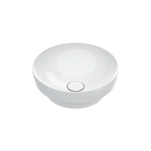 Раковина Catalano Sfera 0524450001 настольная/полувстраиваемаяD45, белый глянцевый Раковина Catalano Sfera 0524450001 настольная/полувстраиваемаяD45, белый глянцевый