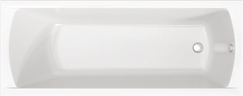 Акриловая ванна STWORKI Эстерсунд 180x75 565411 Акриловая ванна STWORKI Эстерсунд 180x75 565411