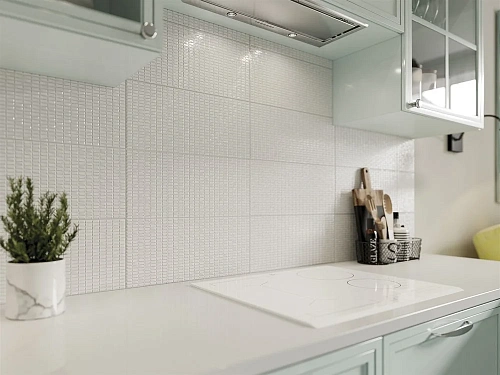 Керамогранит Cersanit Woodstory белый рельеф 42x42 16012 Керамогранит Cersanit Woodstory белый рельеф 42x42 16012