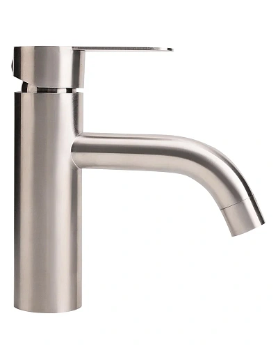 Смеситель для раковины Orange Steel M99-021ni никель Смеситель для раковины Orange Steel M99-021ni никель