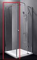 Боковая стенка CEZARES VE-W-30-FIX-P-Cr Боковая стенка CEZARES VE-W-30-FIX-P-Cr