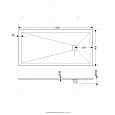 Душевой поддон RGW Stone Tray ST-Co прямоугольный Бетон \ Цемент 16152810-10 Душевой поддон RGW Stone Tray ST-Co прямоугольный Бетон \ Цемент 16152810-10