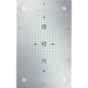 Верхний душ hansgrohe Raindance Rainmaker 680 с подсветкой, хром 28418000
