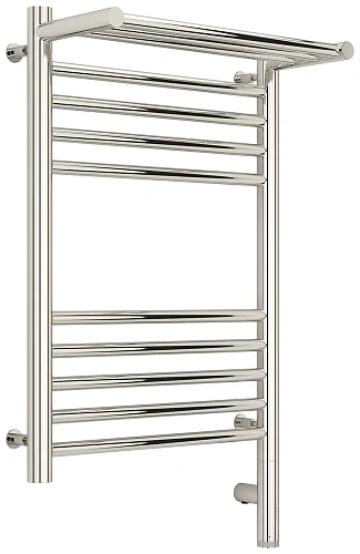 Полотенцесушитель электрический Сунержа Богема с полкой 3.0 600х400 / МЭМ правый 00-5807-6040 Без по Полотенцесушитель электрический Сунержа Богема с полкой 3.0 600х400 / МЭМ правый 00-5807-6040 Без по