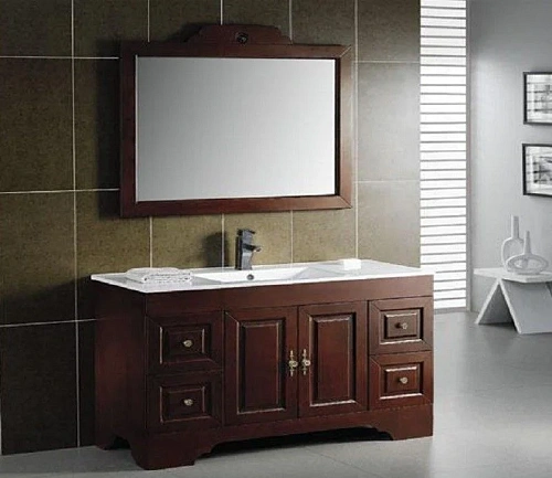 Раковина CeramaLux 9010E врезная, белый Раковина CeramaLux 9010E врезная, белый