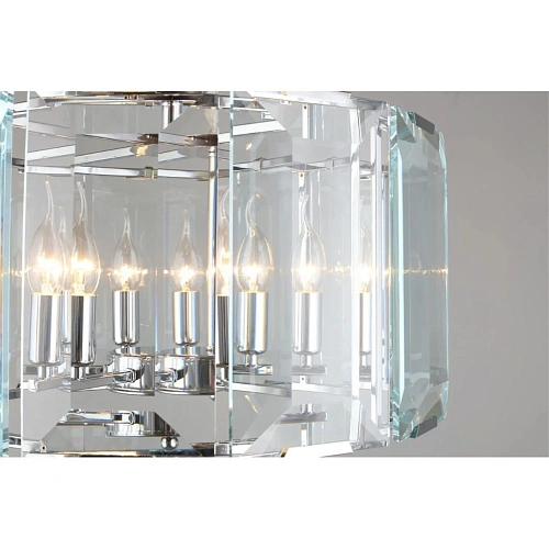 Люстра подвесная Omnilux Noventa OML-81513-06 Люстра подвесная Omnilux Noventa OML-81513-06