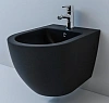 Биде подвесное Esbano GARCIA (ESVBGARCB) GARCIA Black 550x370x330