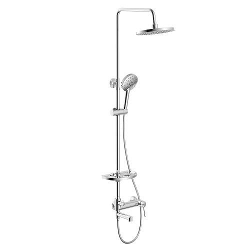 Душевая система Lemark Minima LM3862C, хром Душевая система Lemark Minima LM3862C, хром