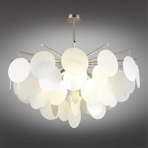 Люстра потолочная Omnilux Plelo OML-89917-08 Люстра потолочная Omnilux Plelo OML-89917-08